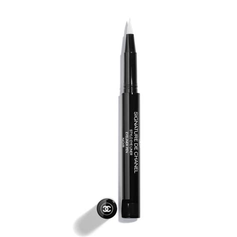 chanel signature de chanel intense longwear eyeliner pen review|CHANEL SIGNATURE DE CHANEL Intense .